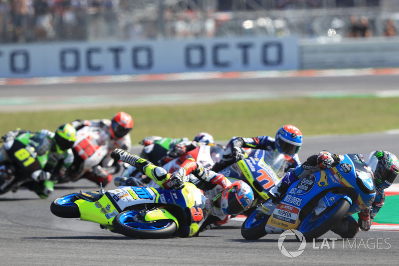 Alonso Lopez, Estrella Galicia 0,0