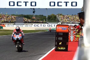 Andrea Dovizioso, Ducati Team