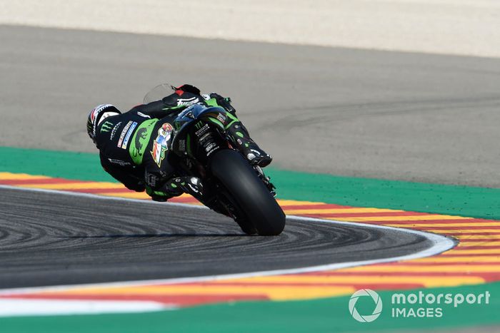 Johann Zarco, Monster Yamaha Tech 3