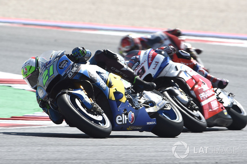 Franco Morbidelli, Estrella Galicia 0,0 Marc VDS