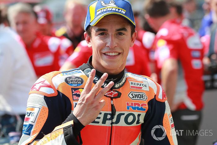 Marc Marquez, Repsol Honda Team