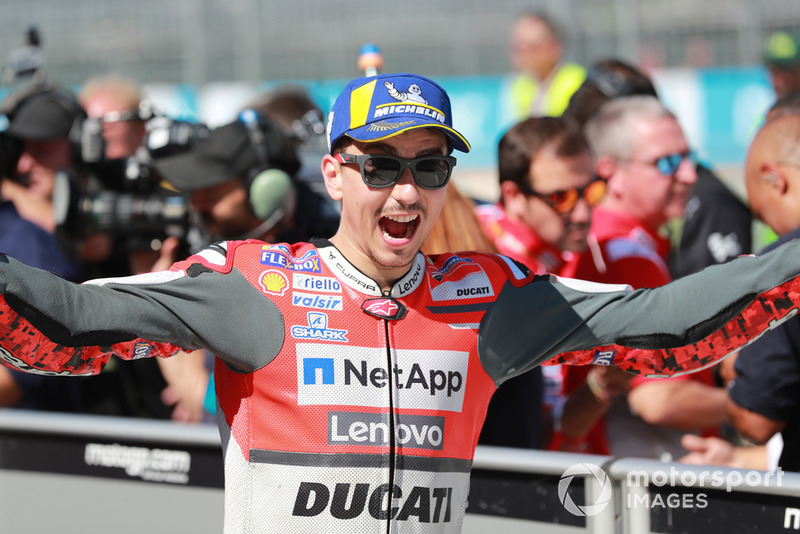 Jorge Lorenzo