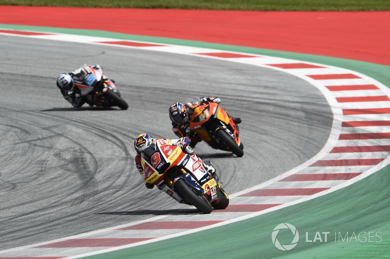 Jorge Navarro, Federal Oil Gresini Moto2