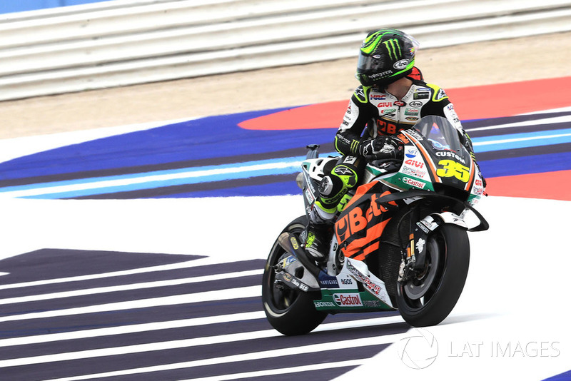 Cal Crutchlow, Team LCR Honda