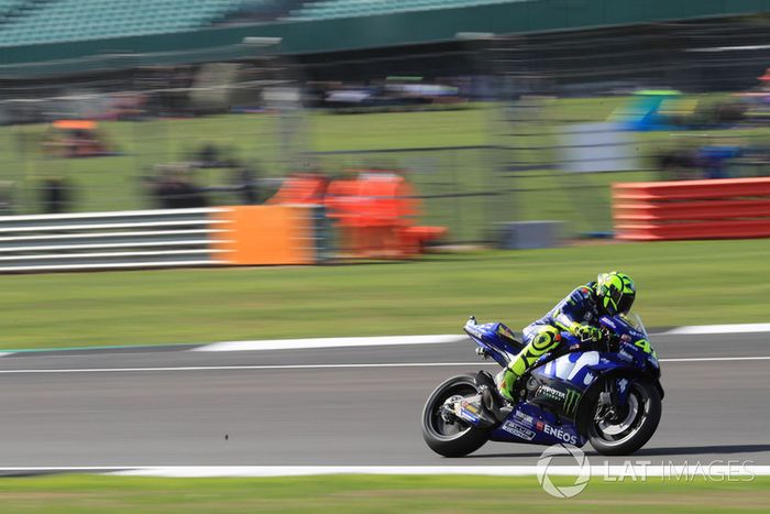 Valentino Rossi, Yamaha Factory Racing