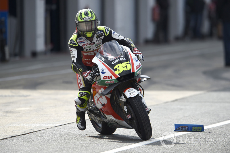 Cal Crutchlow, Team LCR Honda