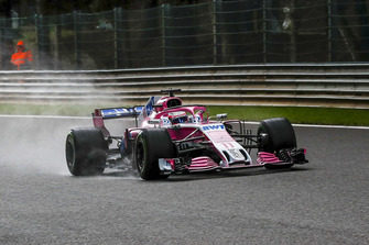 Sergio Perez, Racing Point Force India VJM11