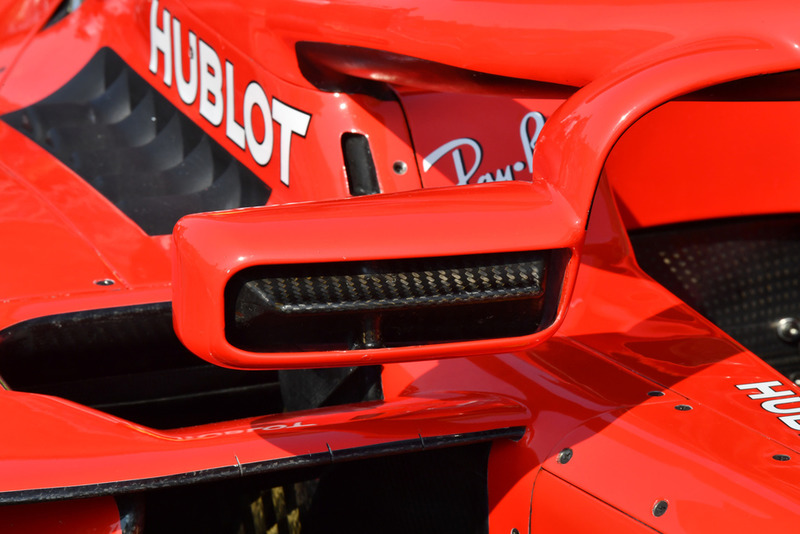 F1 2018 - Olasz Nagydíj - csütörtök