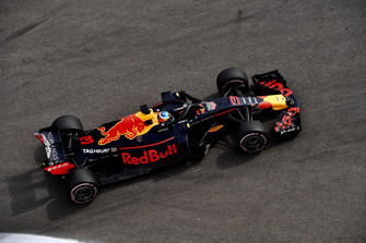 Daniel Ricciardo, Red Bull Racing RB14