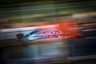 Romain Grosjean, Haas F1 Team VF-18