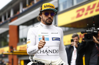 Fernando Alonso, McLaren