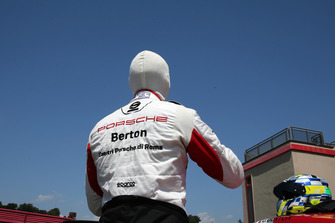 Giovanni Berton, AB Racing