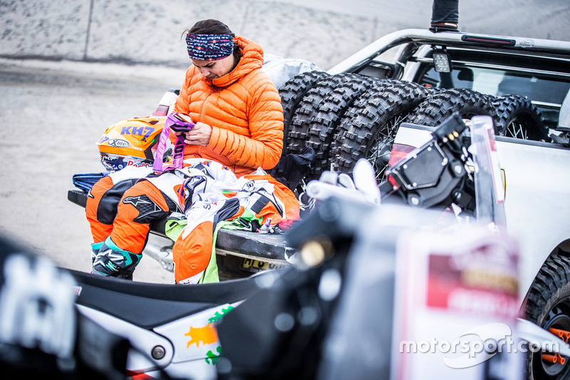 Laia Sanz, KTM Factory Racing