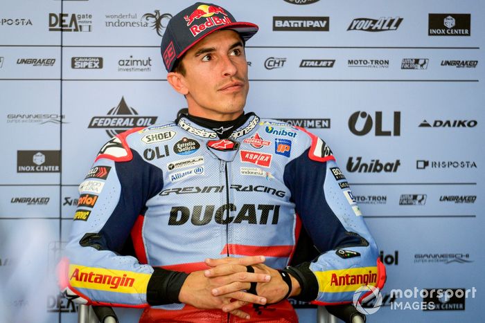 Marc Márquez, Gresini Racing Team