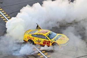Joey Logano, Equipo Penske, Shell Pennzoil Ford Mustang