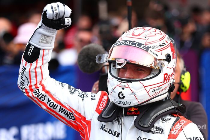 Max Verstappen, Red Bull Racing