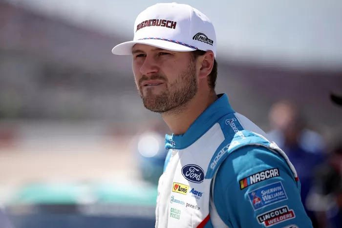 Todd Gilliland, Front Row Motorsports Ford