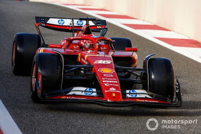 Charles Leclerc, Ferrari SF-24