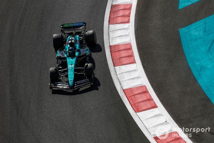 Felipe Drugovich, Aston Martin AMR24 