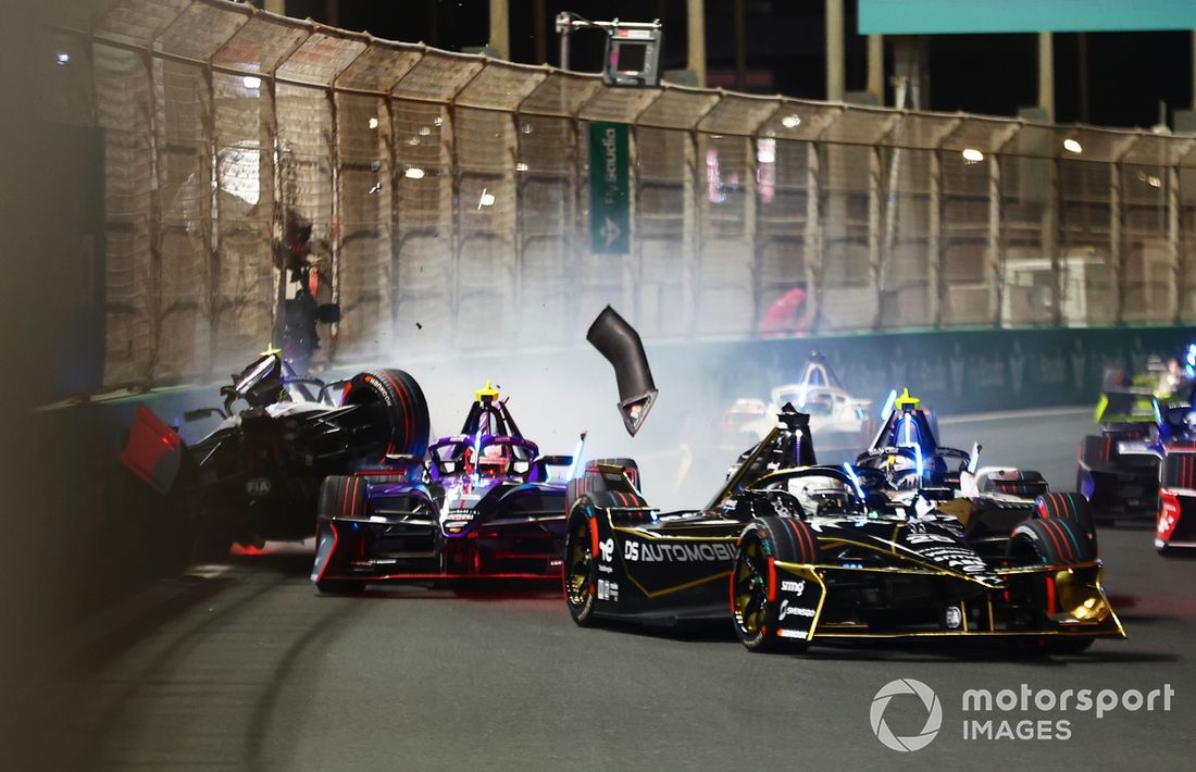 Nico Muller, Andretti Formula E