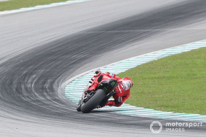 Marc Márquez, Equipo Ducati