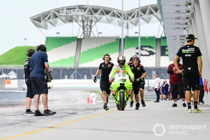 Fabio Di Giannantonio, VR46 Racing Team