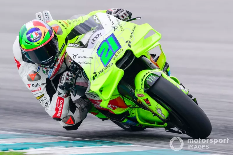 Franco Morbidelli, VR46 Racing Team