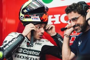 Joan Mir, Honda HRC