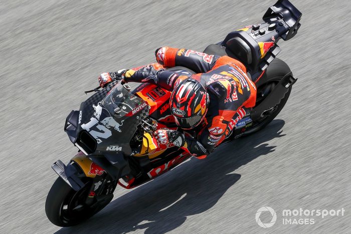 Maverick Viñales, Red Bull KTM Tech 3