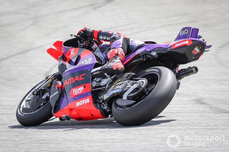 Jorge Martín, Pramac Racing