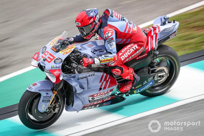 Marc Marquez, Gresini Racing