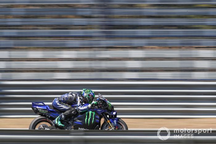 Fabio Quartararo, Yamaha Factory Racing