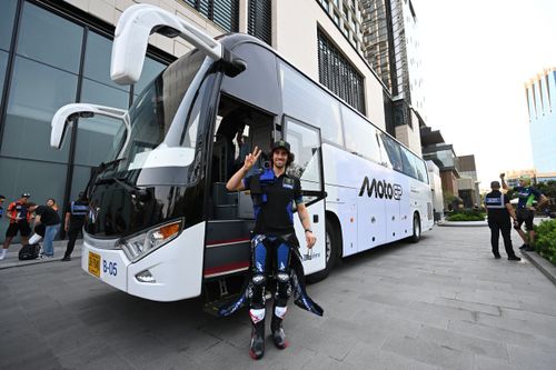 Alex Rins, Yamaha Factory Racing