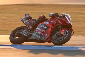 Francesco Bagnaia, Equipo Ducati