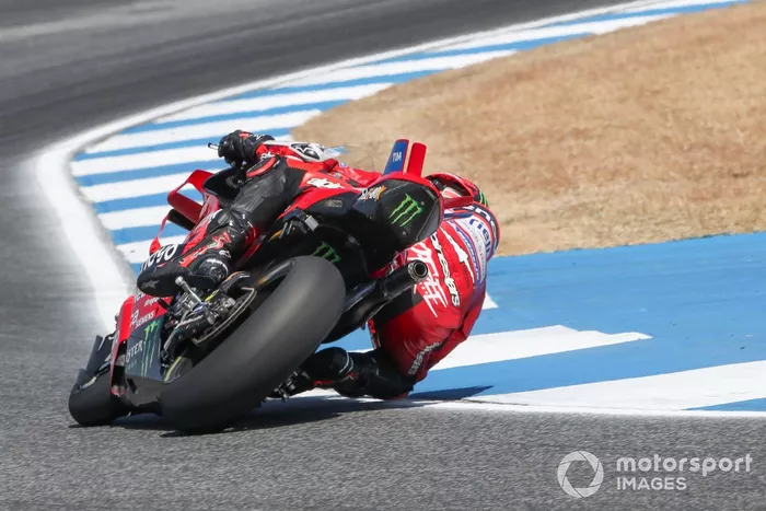 Francesco Bagnaia, Ducati Team