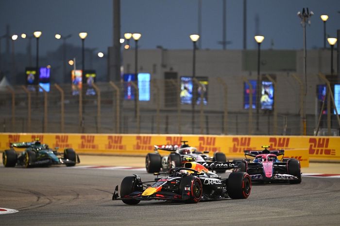 Jack Doohan, Alpine, Esteban Ocon, Haas F1 Team, Yuki Tsunoda, Red Bull Racing Team