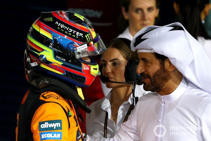 Oscar Piastri, McLaren