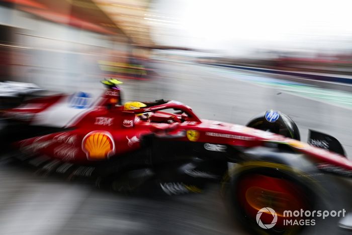 Lewis Hamilton, Ferrari