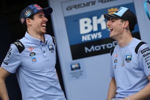 Alex Márquez, Gresini Racing, Fermín Aldeguer, Gresini Racing