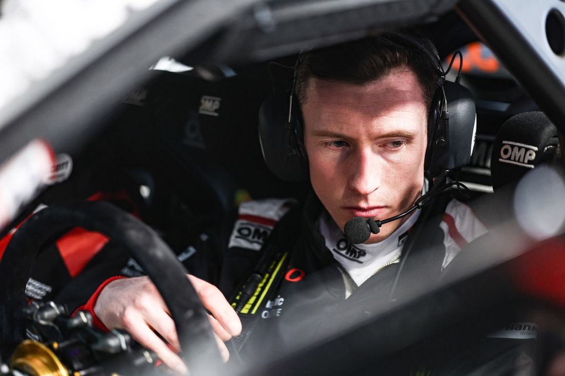 Elfyn Evans, Toyota Gazoo Racing WRT