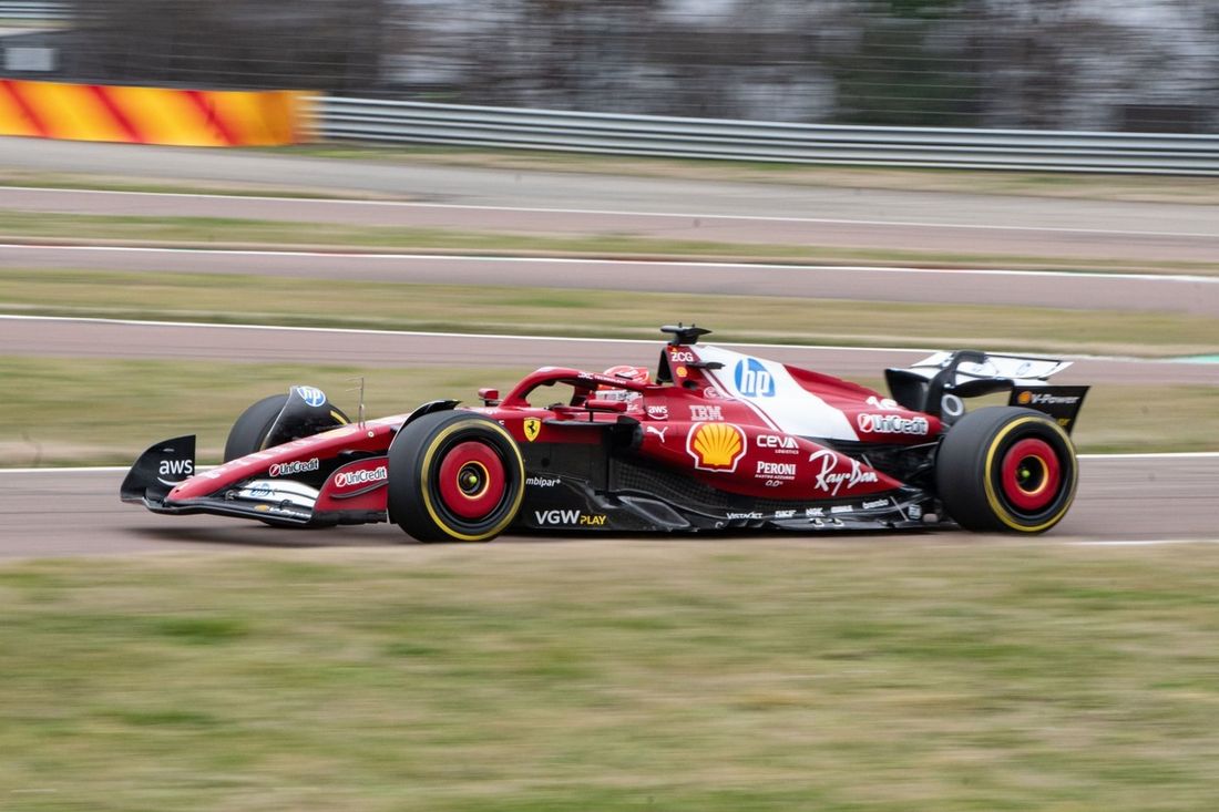 Charles Leclerc, Ferrari