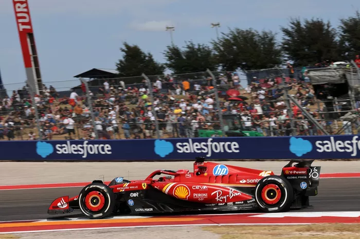 Charles Leclerc, Ferrari SF-24