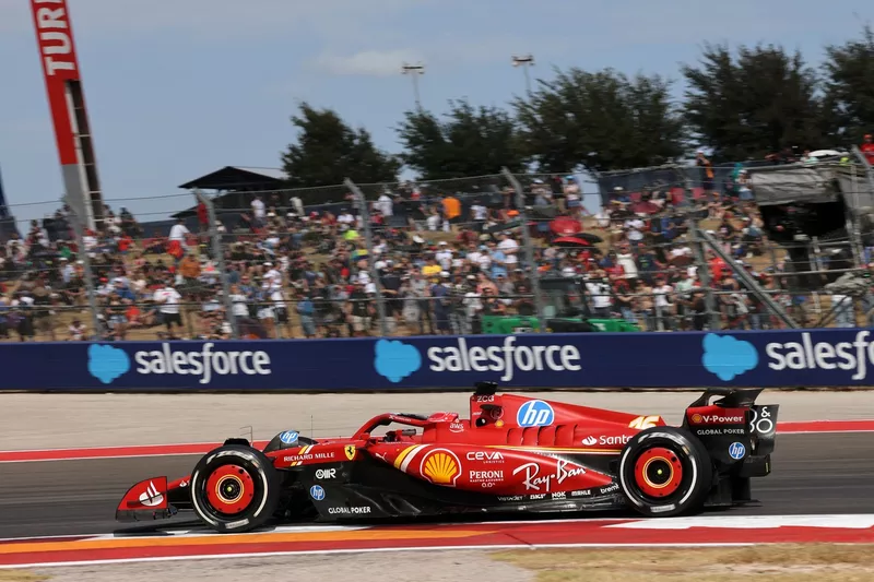 Charles Leclerc, Ferrari SF-24