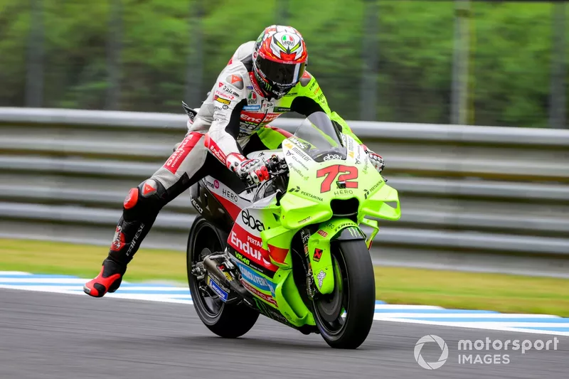 Marco Bezzecchi, VR46 Yarış Takımı