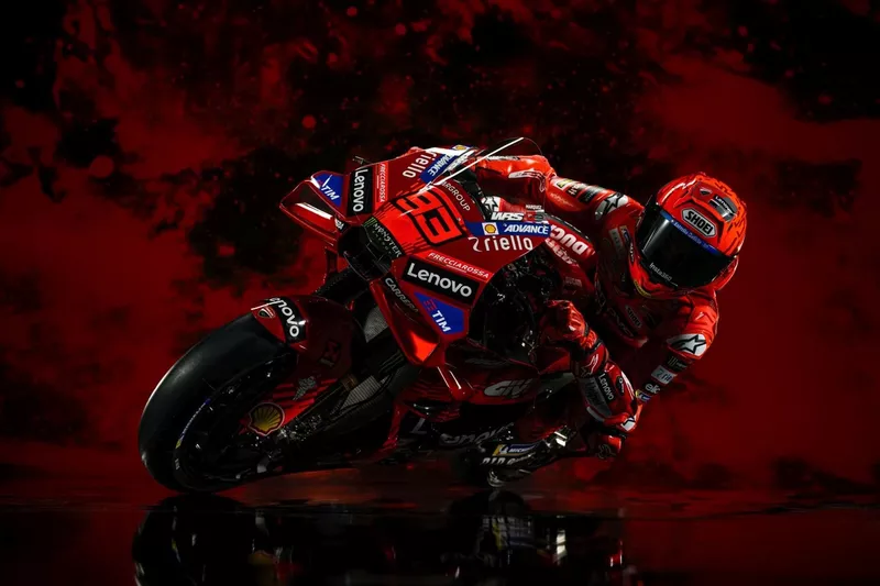 Marc Marquez, Ducati Team