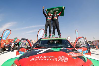 2025 Dakar Rally - Stage 12