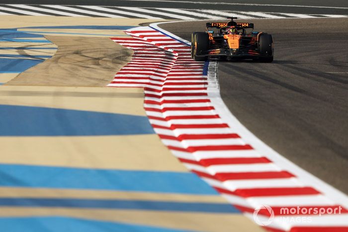 Oscar Piastri, McLaren