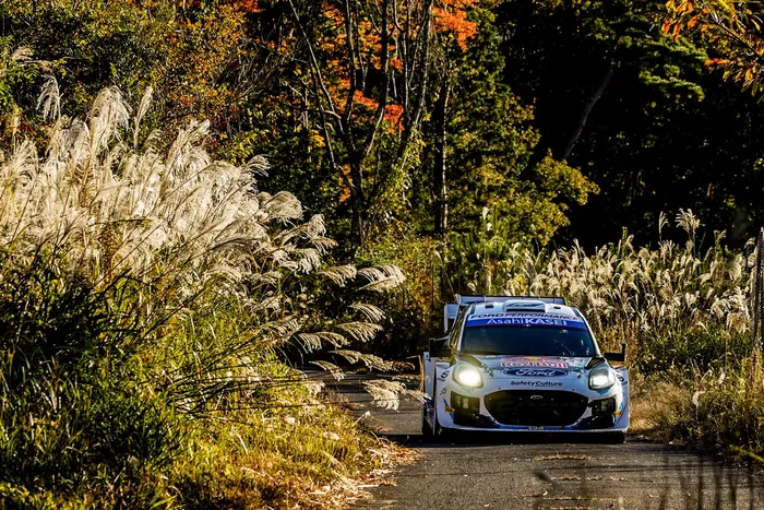 Adrien Fourmaux, Alexandre Coria, M-Sport Ford World Rally Team Ford Puma Rally1