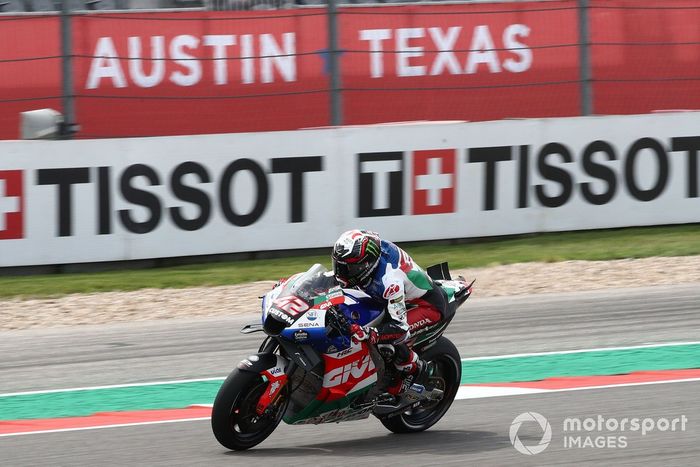 Alex Rins, Equipo LCR Honda