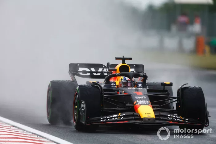 Max Verstappen, Red Bull Racing RB19